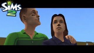 🪖I Can Fix Him: From Boot Camp to Cozy Home | Grunts Pt. 2 | Sims 2 No Commentary Gameplay