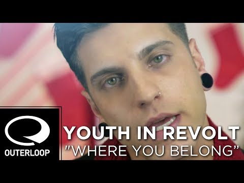 Youth In Revolt - Where You Belong ft. Ice Nine Kills & Chasing Safety (Official Music Video)