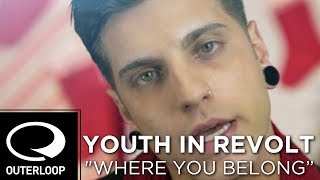 Youth In Revolt - Where You Belong ft. Ice Nine Kills &amp; Chasing Safety (Official Music Video)