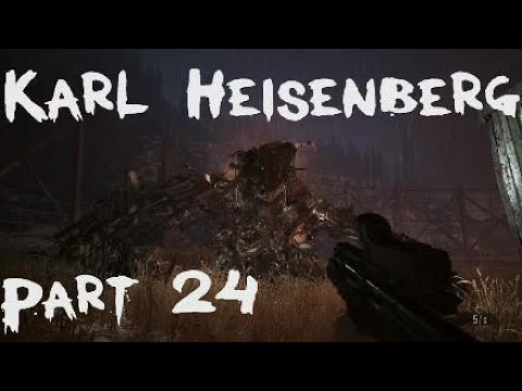 Resident Evil 8 Village Walkthrough Gameplay Part 24 (no commentary) - Karl Heisenberg