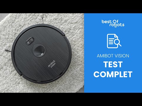 TEST COMPLET AMIBOT VISION ⬇️ Lien en description ⬇️