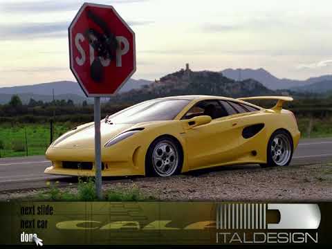 Thumbnail for Need for Speed II: Special Edition - Italdesign Calà by Italdesign