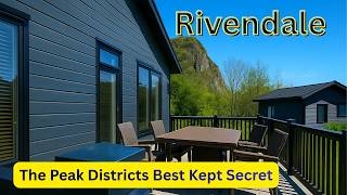 Rivendale Lodge Retreat FULL Tour 2026 | Luxury Lodges in The Peak District