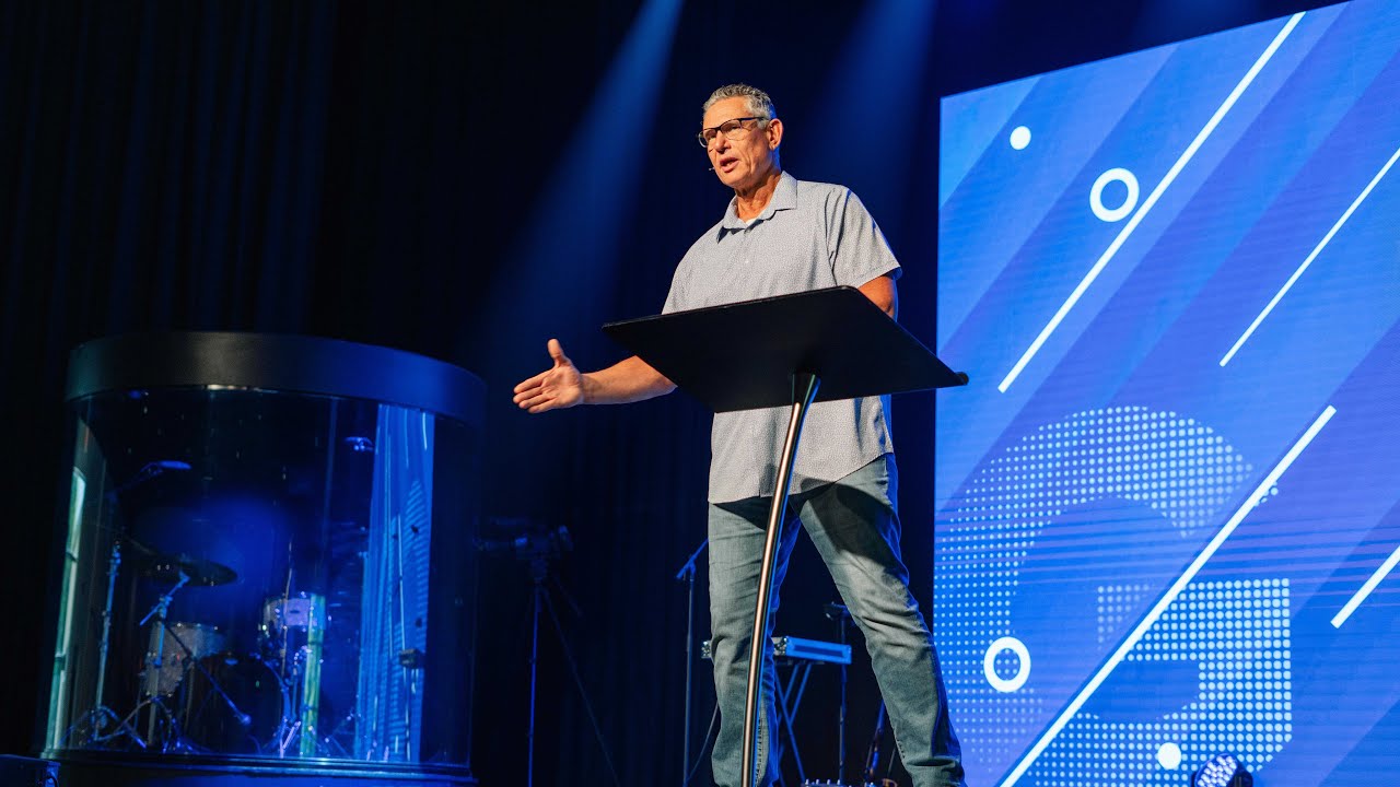 Dean Herman: Casting Vision That Builds Generosity (Give Conference 2023)