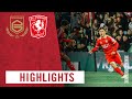 HIGHLIGHTS | FC Groningen - FC Twente (01-10-2021)