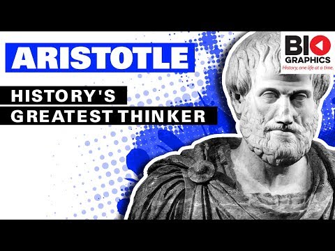 Aristotle: History's Most Influential Thinker