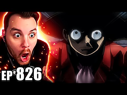 One Piece Episode 826 REACTION | Sanji Comes Back! Crash! The Tea Party From Hell!