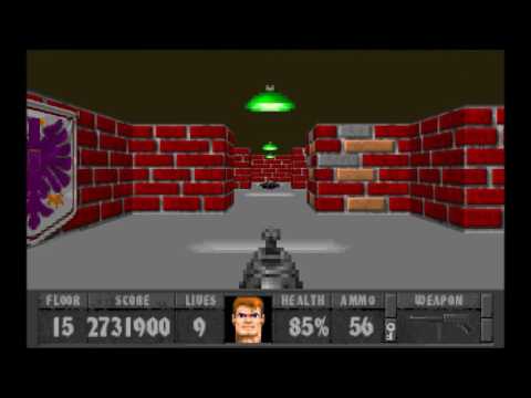 Project Totengraeber SDL Floor 15: Castle Daemmerung 3 (100%)