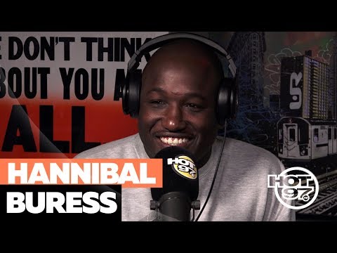 Hannibal Buress On Baywatch, Trolls & Tells A Crazy Fan Story