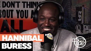 Hannibal Buress On Baywatch, Trolls &amp; Tells A Crazy Fan Story