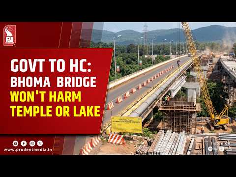 Goa Govt Tells High Court Bhoma Elevated Road Will Not Affect Temple, Lake
