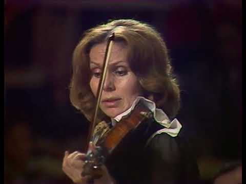 Tatiana Grindenko & Alexei Lubimov - Vivaldi Concerto for Violin & Organ, RV 541 - video 1984