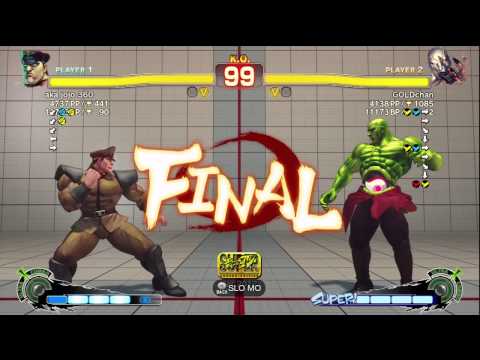 SSFIV AE 2012: Gachaboy, Galtu, Goddoman, Owarire, a. k. a. jojo, Kim1234, Kindo