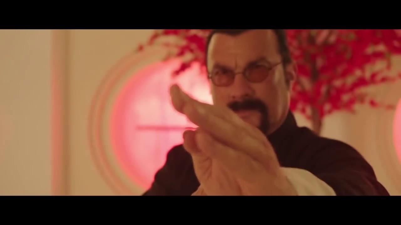 Miniature de la vidéo Attrition - Official Trailer (2018) Steven Seagal du film Attrition