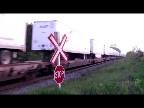 CP #132 / CP#9546, CP#8634 / RUNDLE RD: