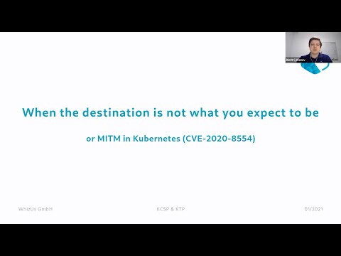 Technische Demo über einen CVE