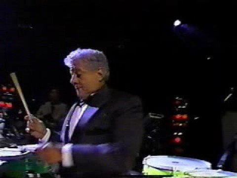 Orquesta de la Luz, Oscar de León y Tito Puente