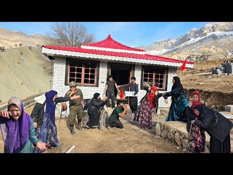 : Fatima's mother pleads with the police to help her daughter escape from the evil Zahra.