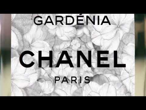 GARDÉNIA — LES CARACTÈRES DE CHANEL — CHANEL Fragrance