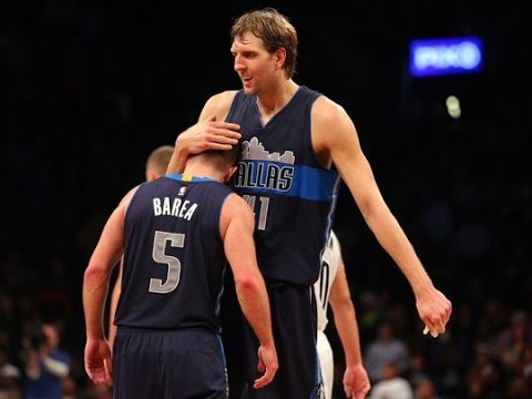 JJ Barea 2015-2016 Season Highlights - Dallas Mavericks