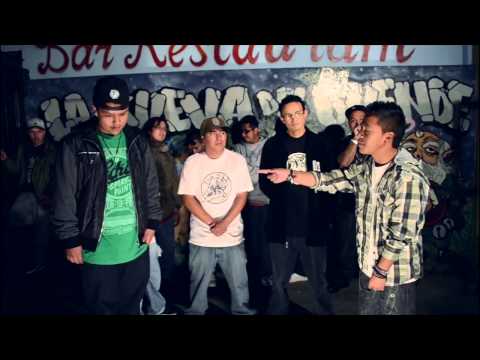 Rounds of 593 Batalla de Freestyle 06 - Forty Vs Nandos