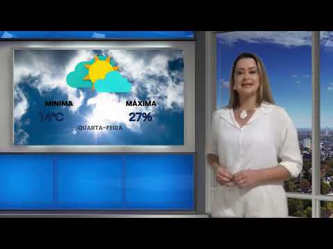 Previsão do Tempo Vai chover hoje? (29/06/2026)