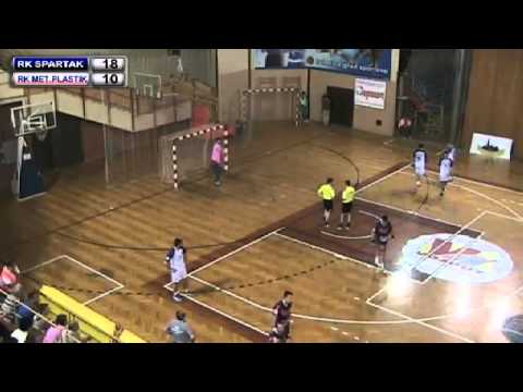 13052015 rkSpartak rkMetaloplastika 2pol
