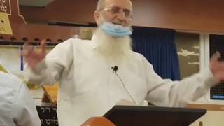 דברי הרב אורי שרקי בליל יום ירושלים תש"פ