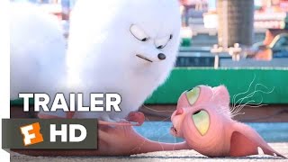 The Secret Life Of Pets - Official Trailer #2 (2016)