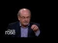 Salman Rushdie: The One Thing You Can't Teach about Writing (Sept. 16, 2015) | Charlie Rose