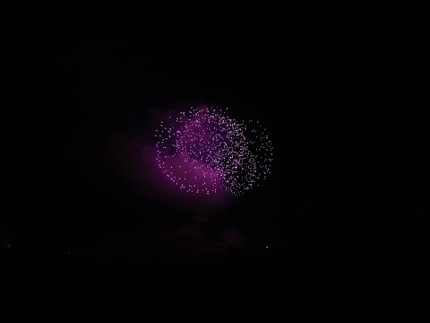 San Trifone 2018 Adelfia | 3. Nachtfeuerwerk 10. November | Pirotecnica Ruocco di Ruocco Carmine