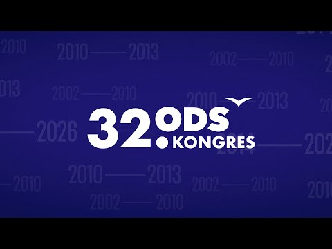 32. kongres - sobota 17.1.2026
