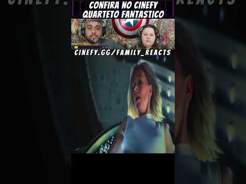 Fantastic Four First Steps | Black Surfer Girl Scene 2 #fantasticfour