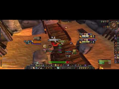 Warrior Druid 2v2 - Early Season 4 - Climbing Past the 1800s (part 1/3)