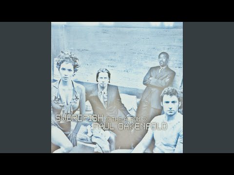 Lapdance (Paul Oakenfold Swordfish Mix)