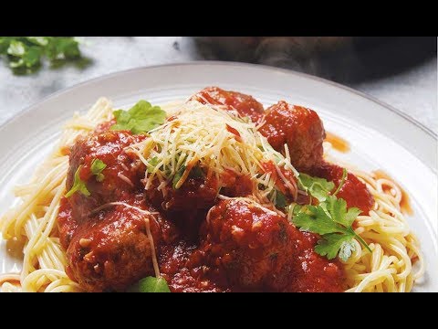 download lagu mp3 mp4 Pork Meatballs And Pasta, download lagu Pork Meatballs And Pasta gratis, unduh video klip Pork Meatballs And Pasta