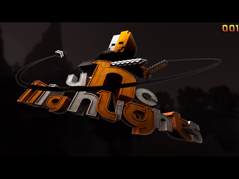 UHC Highlights: E7  -"gizmohh" [Badlion FFA Win]