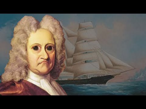 The Story of Guillaume Le Gentil