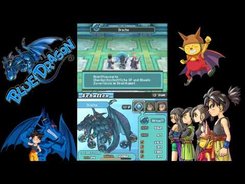 Lets Play Blue Dragon Awakened Shadow (German/Blind) Part 31 - No Skill!