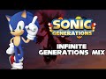 BOSS BATTLE INFINITE Sonic Generations Remix