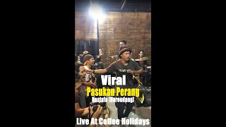 Download lagu Pasukan Perang - Nestapa (Live At Coffee Holidays) mp3