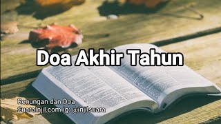 Download lagu Doa Akhir Tahun - Renungan dan Doa mp3