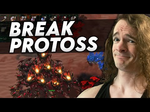 How to Break Protoss as Zerg