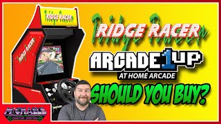 Arcade1Up Ridge Racer Should You Buy?