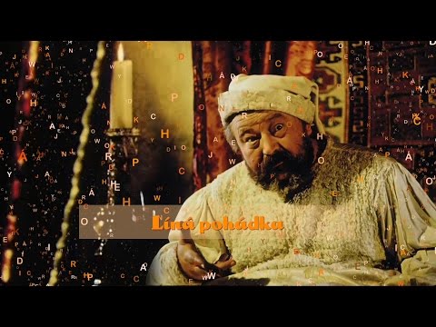 Líná pohádka - Jan Werich