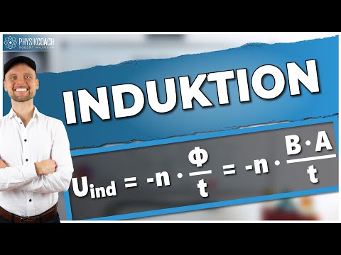 Induction || Physics for Medical Students || Physics Fundamentals
