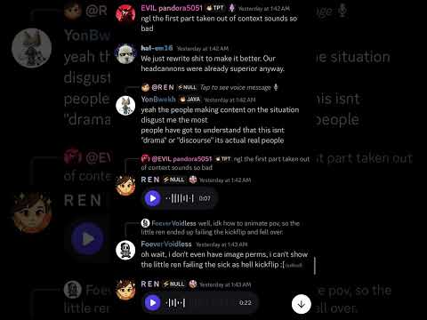 YouTube video