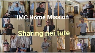 Iowa Mission Church// Home Mission  Pathian Thu hmanga inpawl hona.