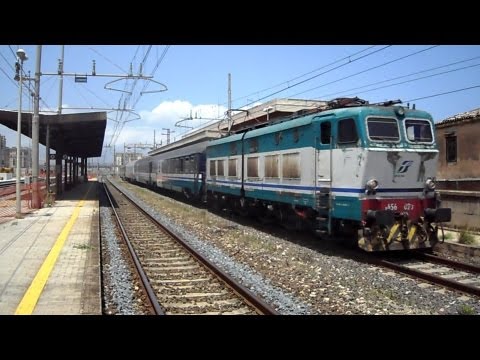 PALERMO MILANO E' TORNATO ...IL 1° ICN 782 ORARIO ESTIVO 2012