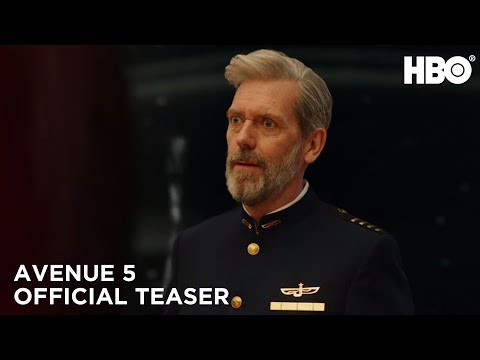 Avenue 5: Official Teaser | HBO